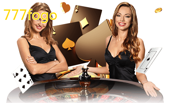 Jogue com dealers reais no 777fogo!