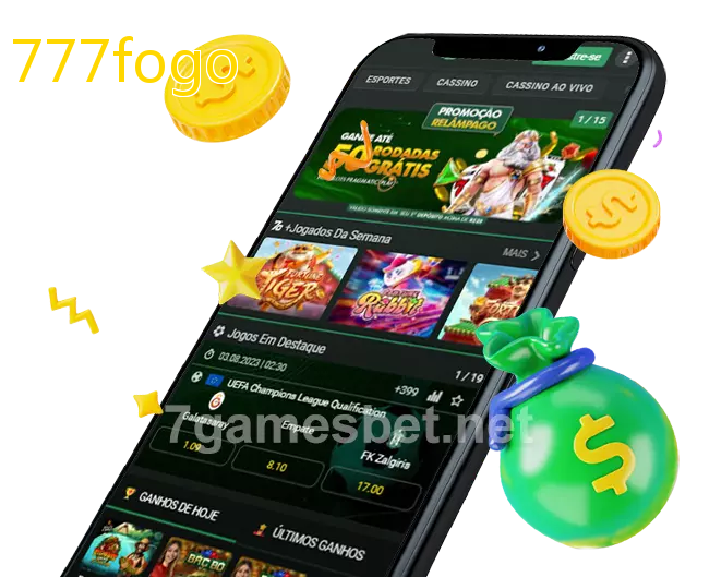 Baixe o aplicativo 777fogo para jogar a qualquer momento