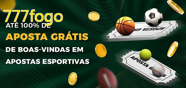 777fogobet Ate 100% de Aposta Gratis